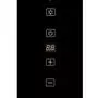Вытяжка кухонная Eleyus Venera A 1200 LED SMD 90 BL (VeneraA1200LEDSMD90BL) - 5