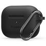 Чехол Spigen Airpods Pro Silicone Fit, Black (ASD00533) - 1