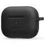 Чехол Spigen Airpods Pro Silicone Fit, Black (ASD00533) - 2