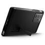 Чехол для моб. телефона Spigen Galaxy Note 20 Ultra Tough Armor, black (ACS01396) - 2