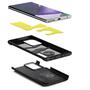 Чехол для моб. телефона Spigen Galaxy Note 20 Ultra Tough Armor, black (ACS01396) - 6