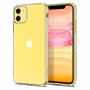 Чехол для моб. телефона Spigen iPhone 11 Liquid Crystal, Crystal Clear (076CS27179) - 3