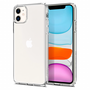 Чехол для моб. телефона Spigen iPhone 11 Liquid Crystal, Crystal Clear (076CS27179) - 11