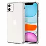 Чехол для моб. телефона Spigen iPhone 11 Liquid Crystal, Crystal Clear (076CS27179) - 11