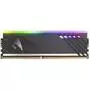 Модуль памяти для компьютера DDR4 16GB (2x8GB) 3600 MHz RGB Fusion with Demo Kit GIGABYTE (GP-AR36C18S8K2HU416RD) - 1