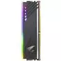Модуль памяти для компьютера DDR4 16GB (2x8GB) 3600 MHz RGB Fusion with Demo Kit GIGABYTE (GP-AR36C18S8K2HU416RD) - 2