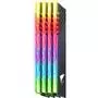 Модуль памяти для компьютера DDR4 16GB (2x8GB) 3600 MHz RGB Fusion with Demo Kit GIGABYTE (GP-AR36C18S8K2HU416RD) - 3
