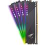 Модуль памяти для компьютера DDR4 16GB (2x8GB) 3600 MHz RGB Fusion with Demo Kit GIGABYTE (GP-AR36C18S8K2HU416RD) - 4