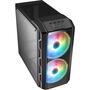 Корпус CoolerMaster H500 ARGB (MCM-H500-IGNN-S01) - 4