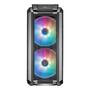 Корпус CoolerMaster MasterCase H500P MESH ARGB (MCM-H500P-MGNN-S11) - 2