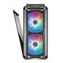 Корпус CoolerMaster MasterCase H500P MESH ARGB (MCM-H500P-MGNN-S11) - 3