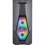 Корпус CoolerMaster MasterBox K500 ARGB (MCB-K500D-KGNN-S02) - 1