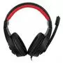 Наушники Gembird GHS-01 Black (GHS-01) - 1
