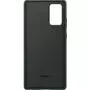Чехол для моб. телефона Samsung Leather Cover Galaxy Note 20 (N980) Green (EF-VN980LGEGRU) - 1