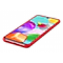 Чехол для моб. телефона Samsung Silicone Cover Galaxy A41 (A415) Red (EF-PA415TREGRU) - 1