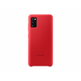 Чехол для моб. телефона Samsung Silicone Cover Galaxy A41 (A415) Red (EF-PA415TREGRU) - 3