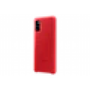 Чехол для моб. телефона Samsung Silicone Cover Galaxy A41 (A415) Red (EF-PA415TREGRU) - 4