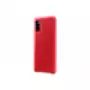 Чехол для моб. телефона Samsung Silicone Cover Galaxy A41 (A415) Red (EF-PA415TREGRU) - 4