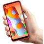 Чехол для моб. телефона Samsung KD Lab Protective Cover Galaxy A11 (A115) Red (GP-FPA115KDARW) - 2