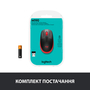 Мышка Logitech M190 Red (910-005908) - 6