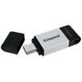 USB флеш накопитель Kingston 256GB DataTraveler 80 USB 3.2/Type-C (DT80/256GB) - 2