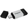 USB флеш накопитель Kingston 256GB DataTraveler 80 USB 3.2/Type-C (DT80/256GB) - 2