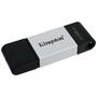 USB флеш накопитель Kingston 256GB DataTraveler 80 USB 3.2/Type-C (DT80/256GB) - 3