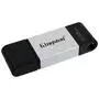 USB флеш накопитель Kingston 256GB DataTraveler 80 USB 3.2/Type-C (DT80/256GB) - 3