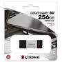 USB флеш накопитель Kingston 256GB DataTraveler 80 USB 3.2/Type-C (DT80/256GB) - 4