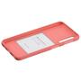 Чехол для моб. телефона Goospery Samsung Galaxy A7 (A750) SF Jelly Pink (8809550411692) - 1