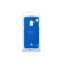Чехол для моб. телефона Goospery Jelly Case Samsung Galaxy A8 A530 Navy (8809550384163) - 2