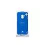 Чехол для моб. телефона Goospery Jelly Case Samsung Galaxy A8 A530 Navy (8809550384163) - 2