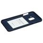 Чехол для моб. телефона Goospery Samsung Galaxy A8 (A530) SF Jelly Midnight Blue (8809550413474) - 1