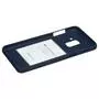 Чехол для моб. телефона Goospery Samsung Galaxy A8 (A530) SF Jelly Midnight Blue (8809550413474) - 1