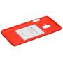 Чехол для моб. телефона Goospery Samsung Galaxy A8+ (A730) SF Jelly Red (8809550413535) - 1