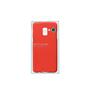 Чехол для моб. телефона Goospery Samsung Galaxy A8+ (A730) SF Jelly Red (8809550413535) - 2