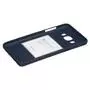 Чехол для моб. телефона Goospery Samsung Galaxy J5 (J510) SF Jelly Midnight Blue (8809550402225) - 1