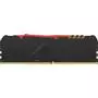 Модуль памяти для компьютера DDR4 32GB 2666 MHz HyperX Fury RGB Kingston Fury (ex.HyperX) (HX426C16FB3A/32) - 1