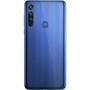 Мобильный телефон Motorola G8 4/64 GB Neon Blue (PAHL0004RS) - 1