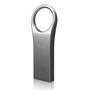 USB флеш накопитель Silicon Power 32GB Firma F80 Metal Silver (SP032GBUF2F80V1S) - 1