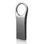 USB флеш накопитель Silicon Power 32GB Firma F80 Metal Silver (SP032GBUF2F80V1S) - 1