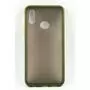 Чехол для моб. телефона Dengos (Matt) для Samsung Galaxy A10s, Green (DG-TPU-MATT-03) - 2