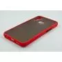 Чехол для моб. телефона Dengos (Matt) для Samsung Galaxy A10s, Red (DG-TPU-MATT-02) - 1