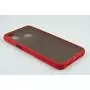 Чехол для моб. телефона Dengos (Matt) для Samsung Galaxy A10s, Red (DG-TPU-MATT-02) - 2