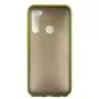 Чехол для моб. телефона Dengos (Matt) для Xiaomi Redmi Note 8, Green (DG-TPU-MATT-18) - 2