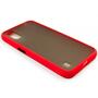 Чехол для моб. телефона Dengos Samsung Galaxy A01 (red) (DG-TPU-MATT-33) - 1