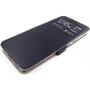 Чехол для моб. телефона Dengos Flipp-Book Call ID Samsung Galaxy A21s, black (DG-SL-BK-262) (DG-SL-BK-262) - 2