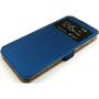 Чехол для моб. телефона Dengos Flipp-Book Call ID Samsung Galaxy М11, blue (DG-SL-BK-260) (DG-SL-BK-260) - 2