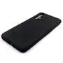 Чехол для моб. телефона Dengos Carbon Huawei Nova 5T, black (DG-TPU-CRBN-28) (DG-TPU-CRBN-28) - 1