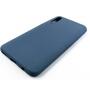 Чехол для моб. телефона Dengos Carbon Huawei P Smart Pro, blue (DG-TPU-CRBN-46) (DG-TPU-CRBN-46) - 1